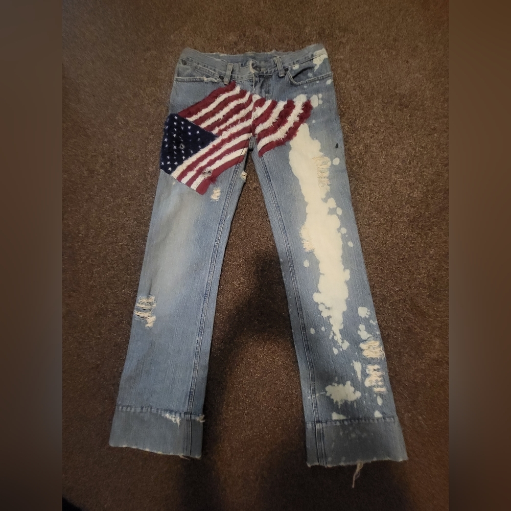 If six was nine pants